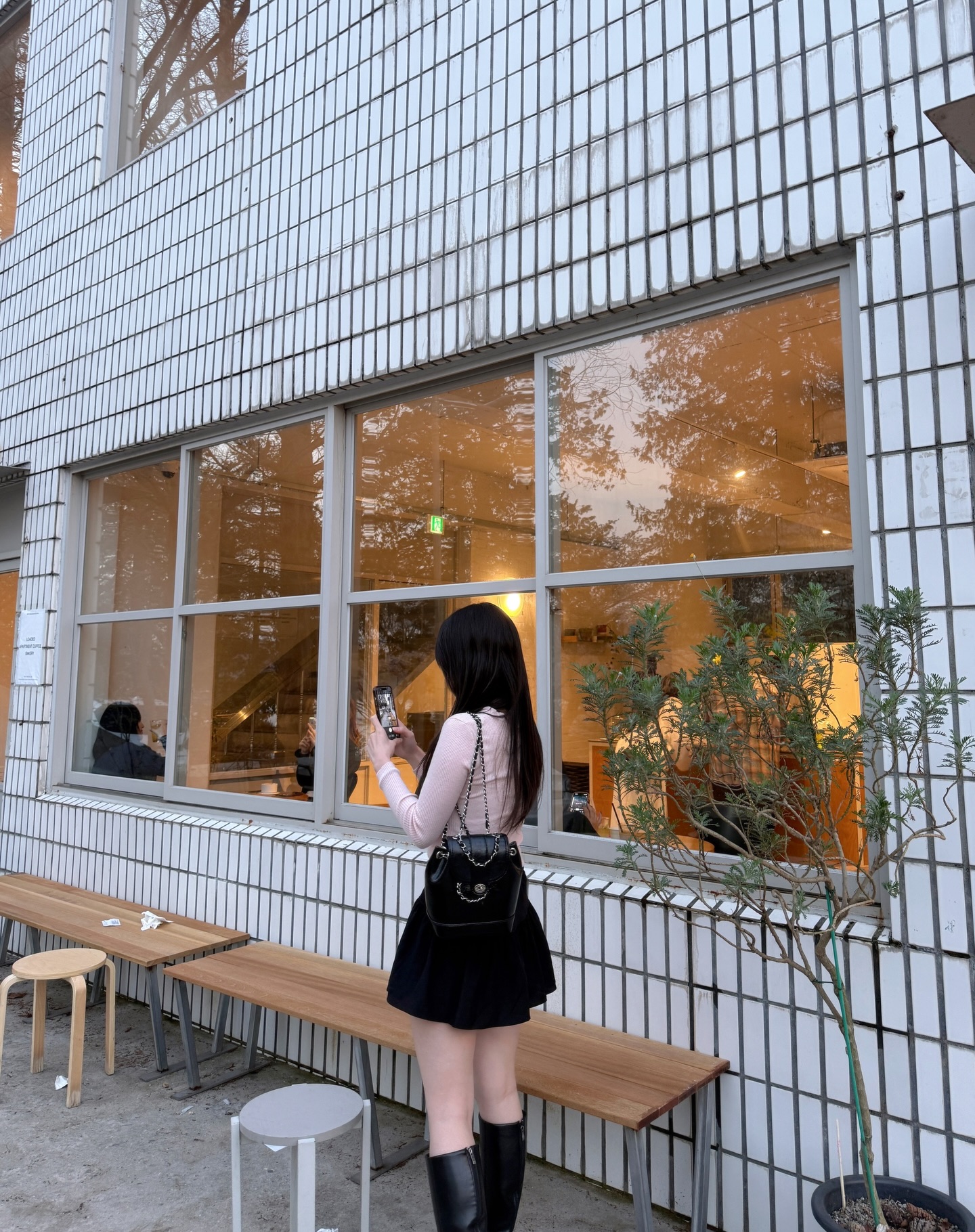 지지