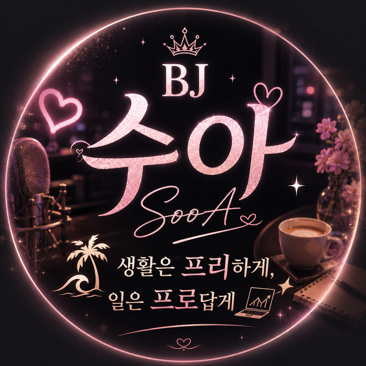 수아
